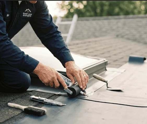 Why choose Roof Leak Repair in Saratoga Springs, UT